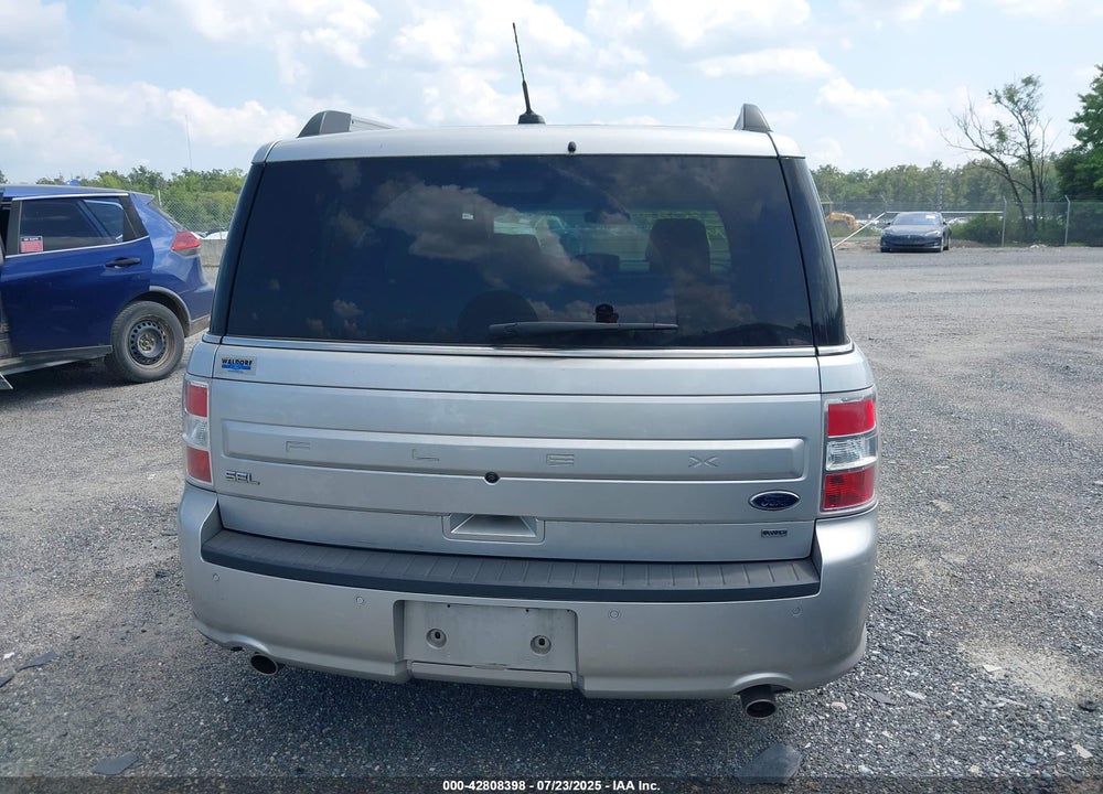 2018 FORD FLEX VIN: 2FMHK6C82JBA01213