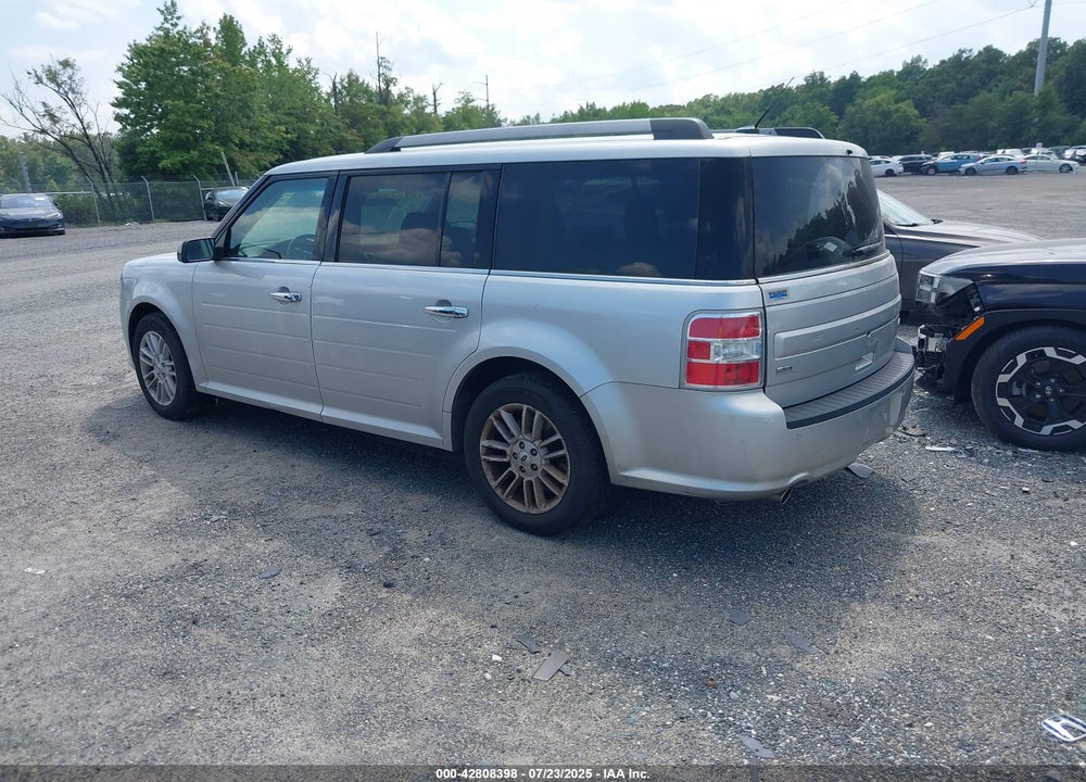 2018 FORD FLEX VIN: 2FMHK6C82JBA01213