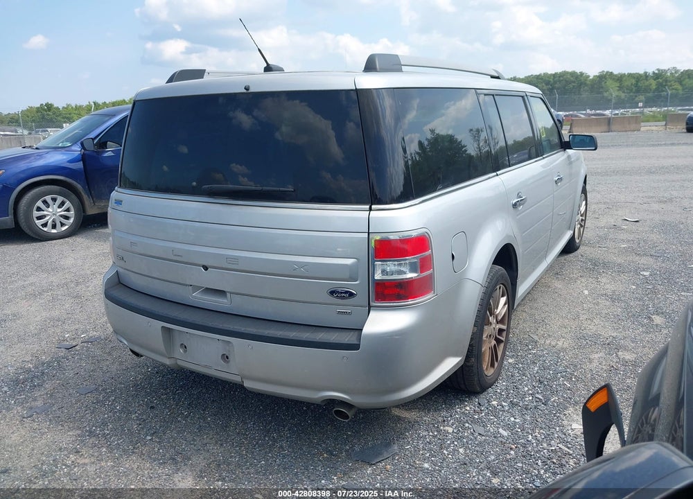2018 FORD FLEX VIN: 2FMHK6C82JBA01213