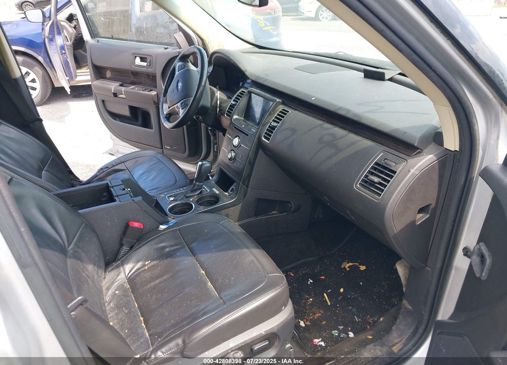 2018 FORD FLEX VIN: 2FMHK6C82JBA01213