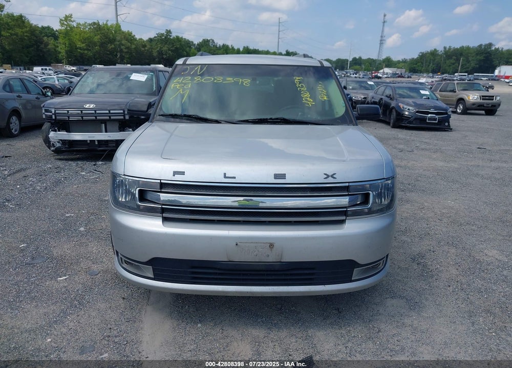 2018 FORD FLEX VIN: 2FMHK6C82JBA01213