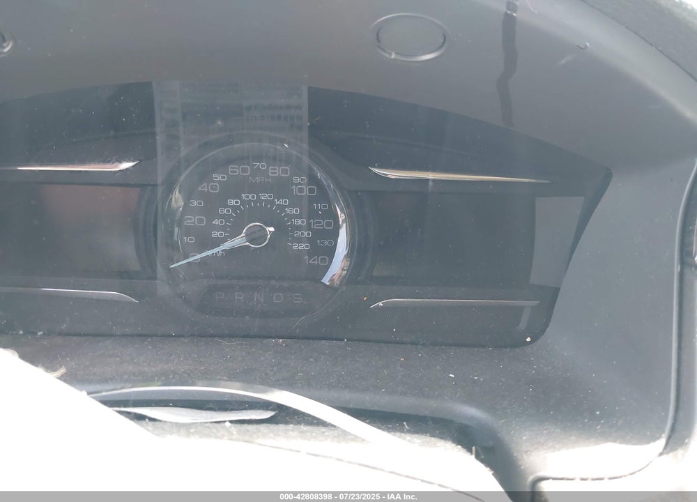 2018 FORD FLEX VIN: 2FMHK6C82JBA01213