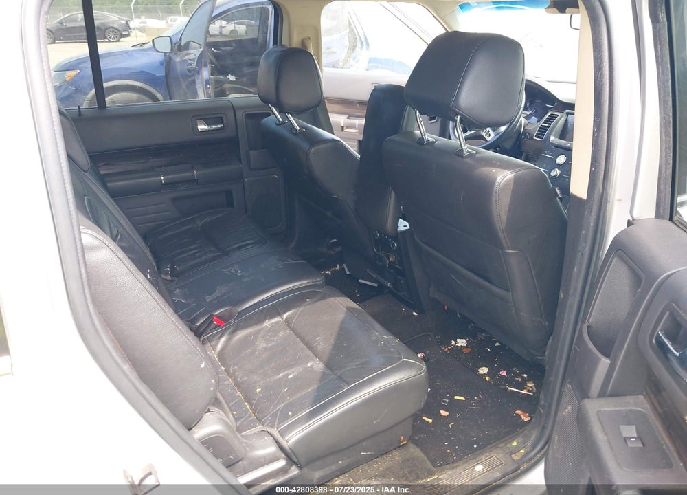 2018 FORD FLEX VIN: 2FMHK6C82JBA01213