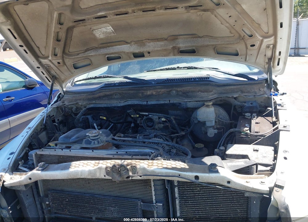 2003 DODGE RAM 1500 SLT/LARAMIE/ST VIN: 1D7HA16N23J519886