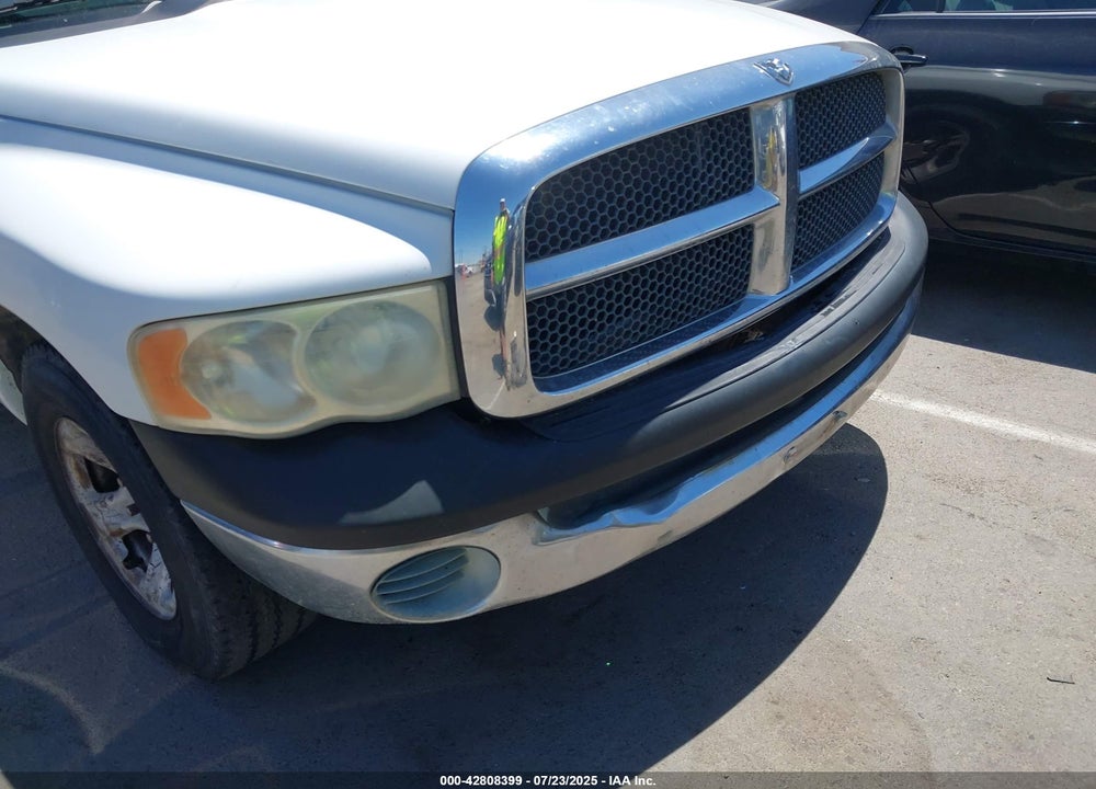2003 DODGE RAM 1500 SLT/LARAMIE/ST VIN: 1D7HA16N23J519886