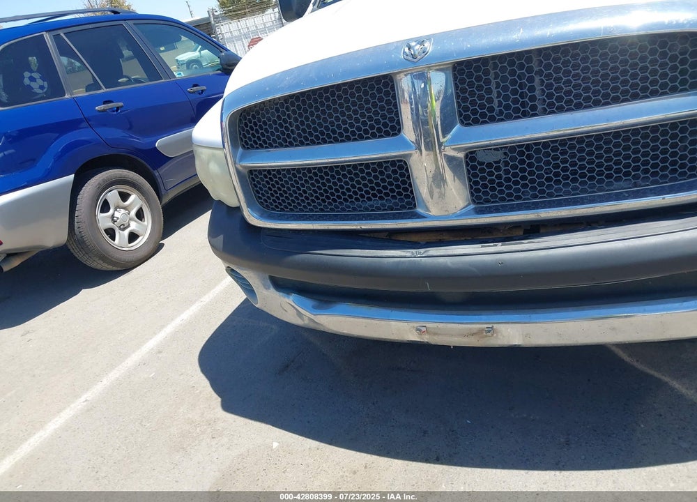 2003 DODGE RAM 1500 SLT/LARAMIE/ST VIN: 1D7HA16N23J519886