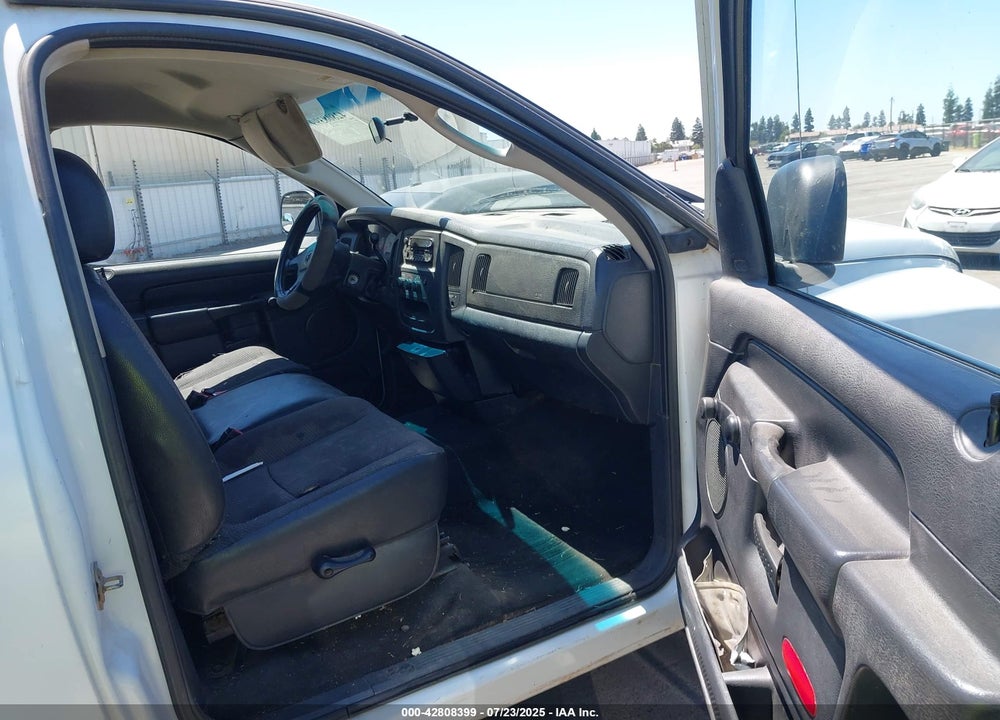 2003 DODGE RAM 1500 SLT/LARAMIE/ST VIN: 1D7HA16N23J519886