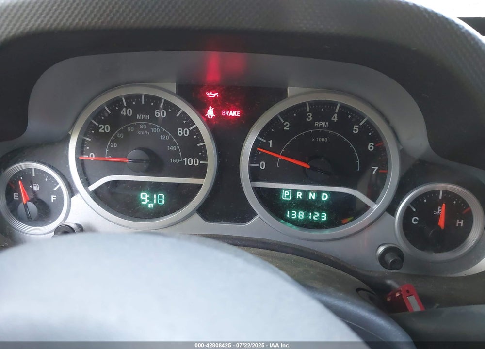 2010 JEEP WRANGLER UNLIMITED VIN: 1J4BA5H17AL187277