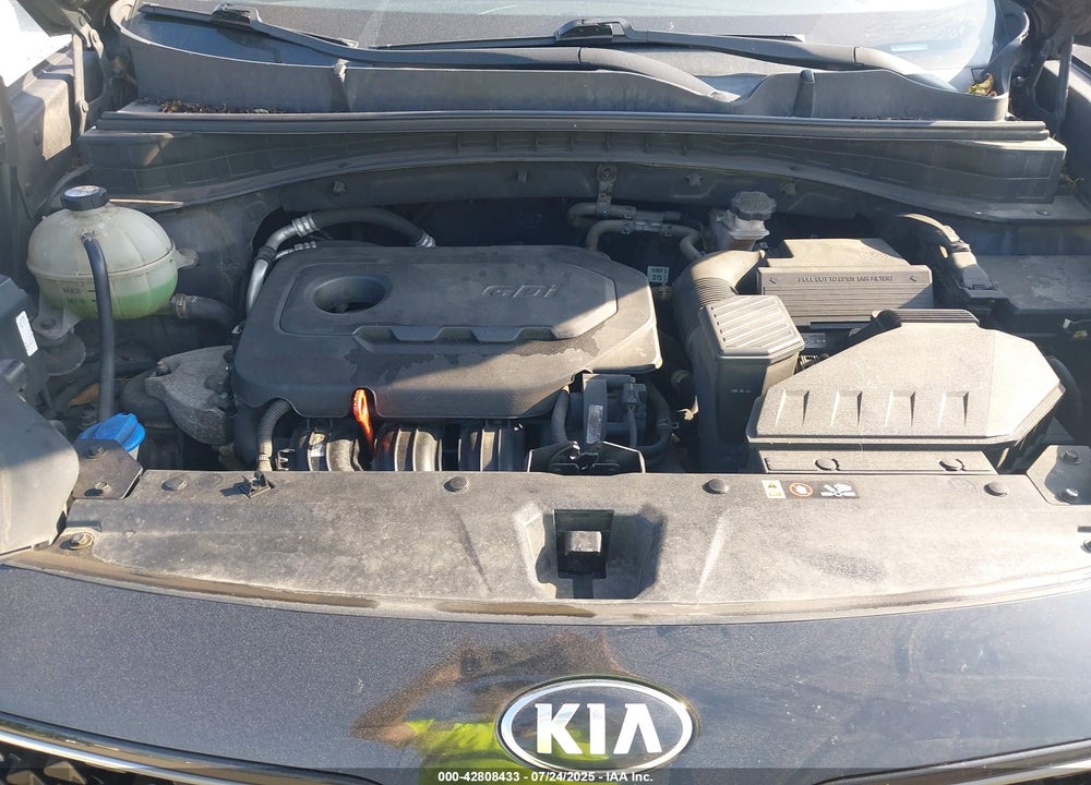 2017 KIA SPORTAGE VIN: KNDPMCACXH7086143