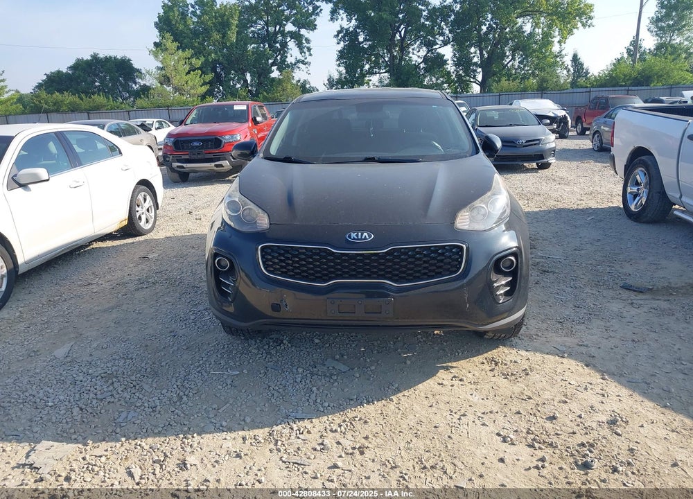 2017 KIA SPORTAGE VIN: KNDPMCACXH7086143