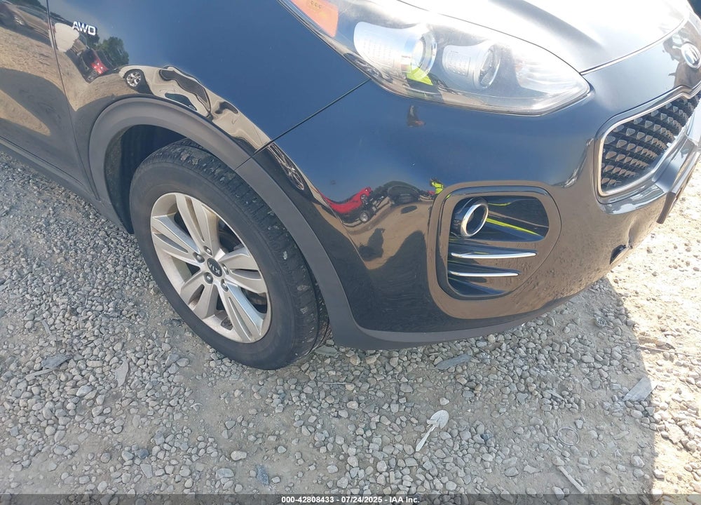 2017 KIA SPORTAGE VIN: KNDPMCACXH7086143