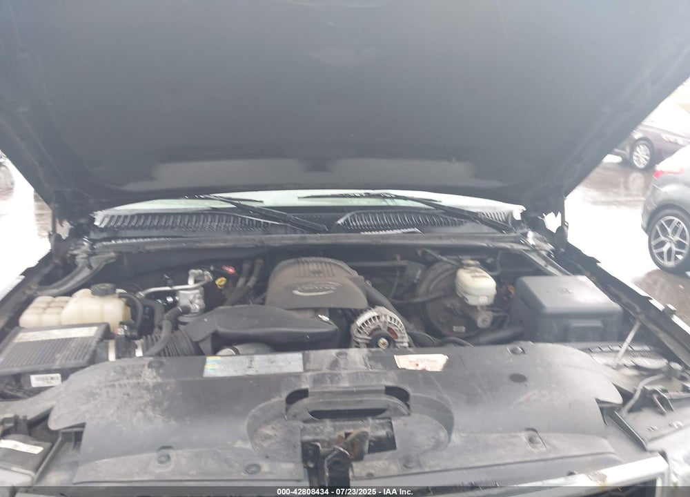 2006 CHEVROLET SILVERADO 1500 VIN: 2GCEK13T261179540