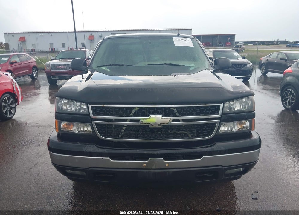 2006 CHEVROLET SILVERADO 1500 VIN: 2GCEK13T261179540