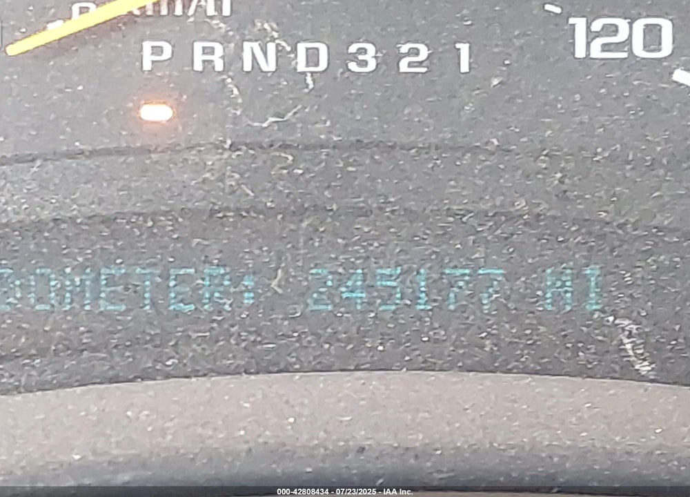 2006 CHEVROLET SILVERADO 1500 VIN: 2GCEK13T261179540