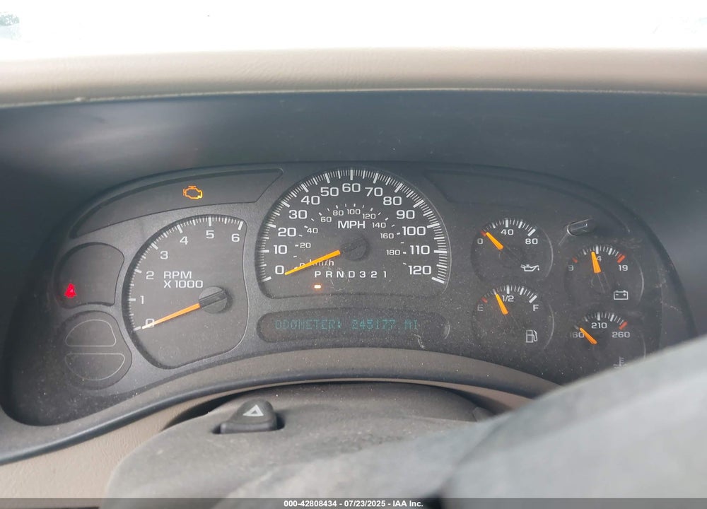 2006 CHEVROLET SILVERADO 1500 VIN: 2GCEK13T261179540