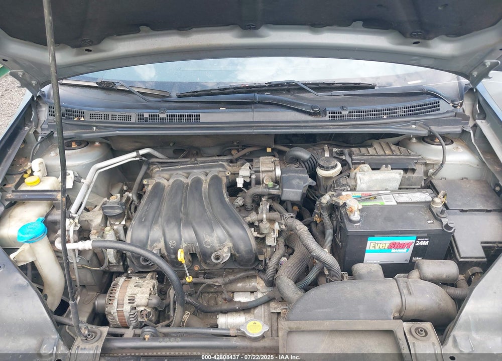 2009 NISSAN SENTRA VIN: 3N1AB61E69L661076