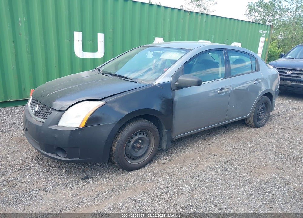 2009 NISSAN SENTRA VIN: 3N1AB61E69L661076