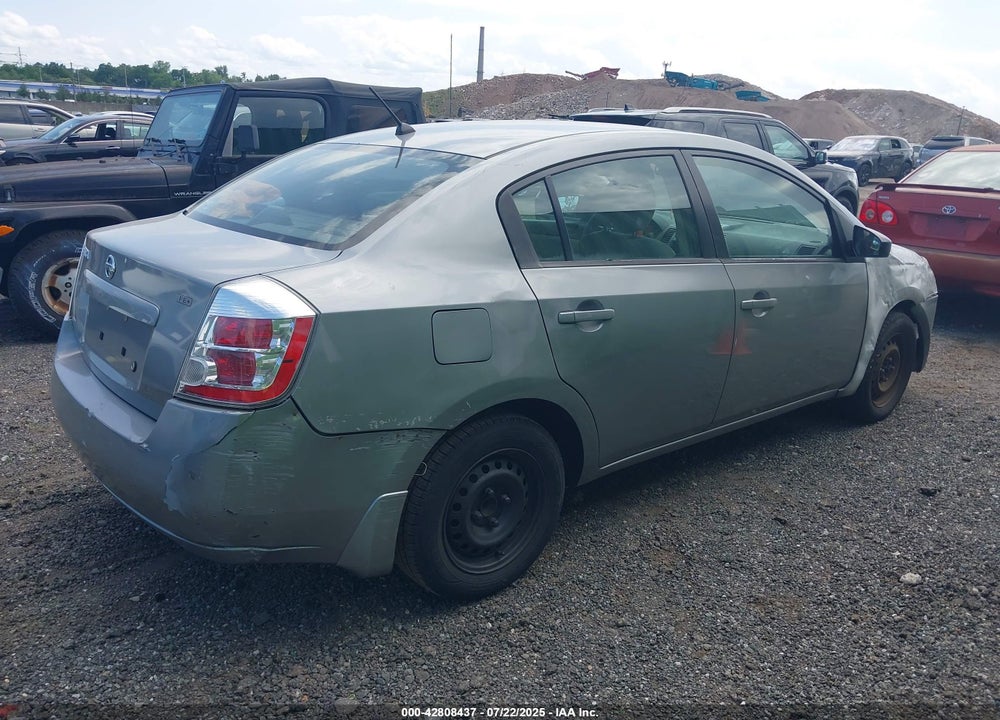 2009 NISSAN SENTRA VIN: 3N1AB61E69L661076