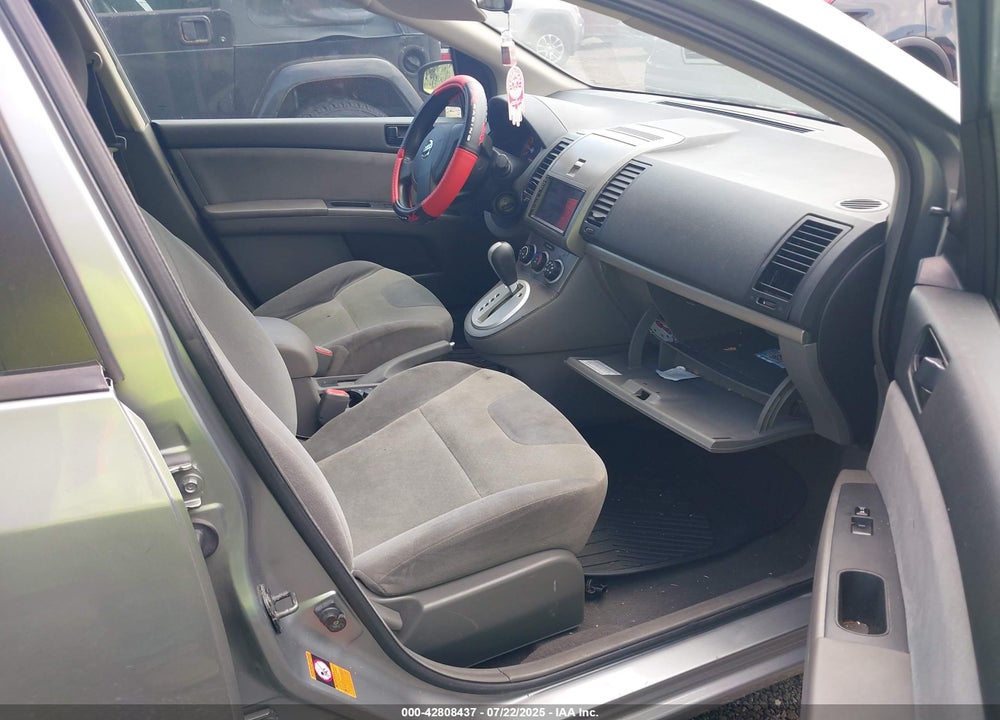 2009 NISSAN SENTRA VIN: 3N1AB61E69L661076