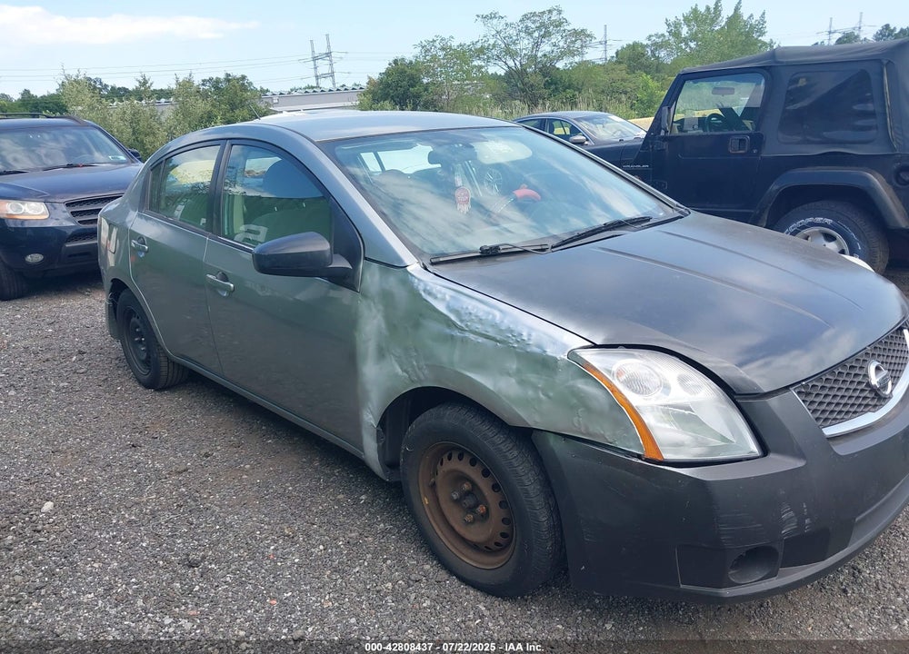 2009 NISSAN SENTRA VIN: 3N1AB61E69L661076