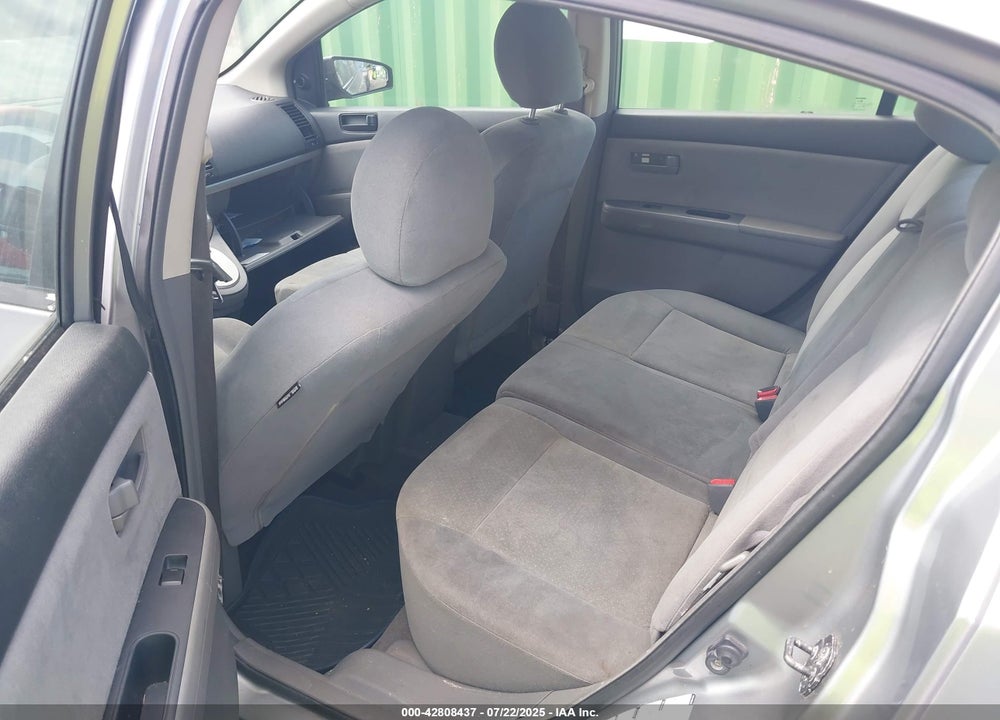 2009 NISSAN SENTRA VIN: 3N1AB61E69L661076