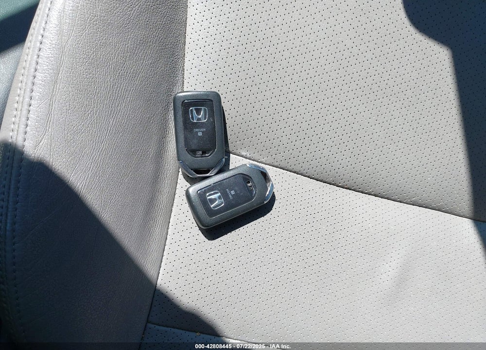 2014 HONDA ACCORD VIN: 1HGCR2F89EA051561