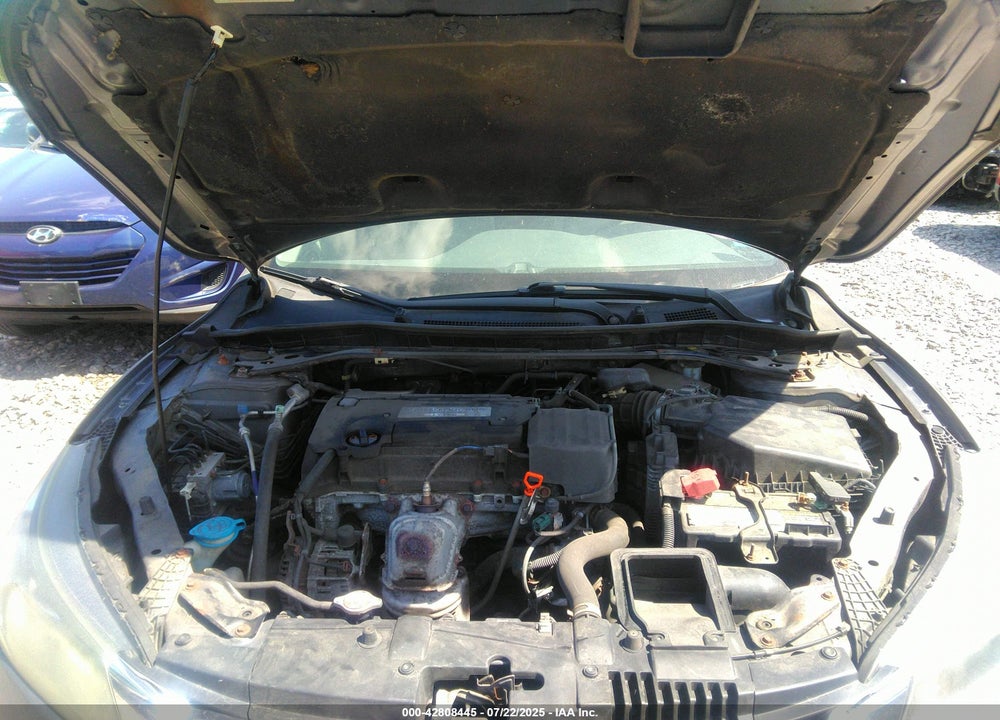 2014 HONDA ACCORD VIN: 1HGCR2F89EA051561
