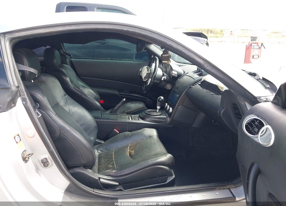 2006 NISSAN 350Z COUPE VIN: JN1AZ34E06M354901