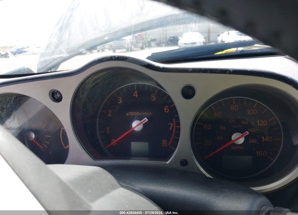 2006 NISSAN 350Z COUPE VIN: JN1AZ34E06M354901