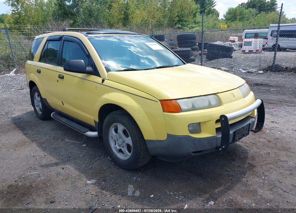 2003 SATURN VUE VIN: 5GZCZ43DX3S804385
