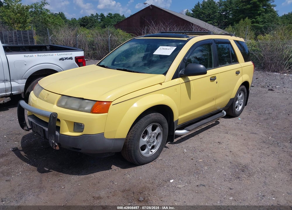 2003 SATURN VUE VIN: 5GZCZ43DX3S804385