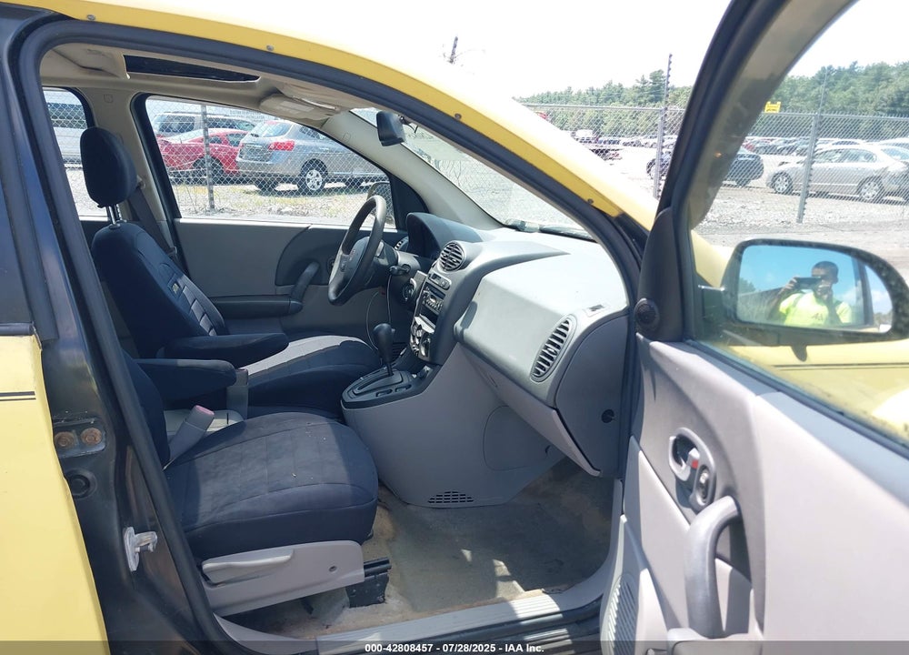 2003 SATURN VUE VIN: 5GZCZ43DX3S804385