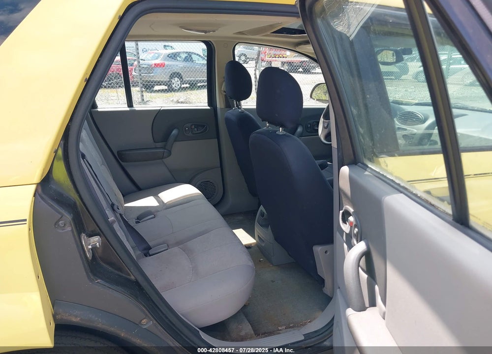 2003 SATURN VUE VIN: 5GZCZ43DX3S804385