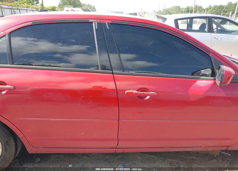 2007 FORD FUSION SE VIN: 3FAHP07Z27R270530