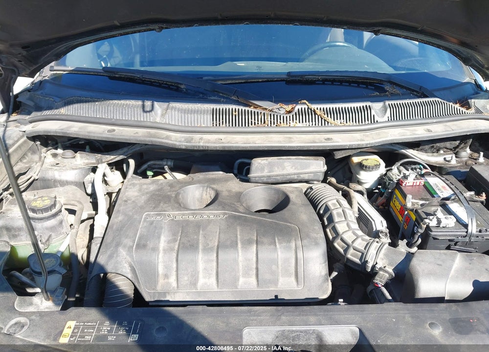 2013 FORD EXPLORER VIN: 1FM5K7D90DGA19772
