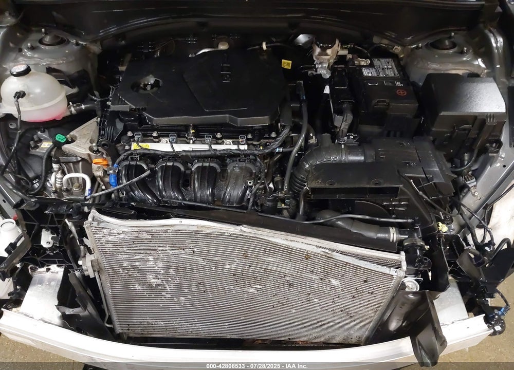 2022 HYUNDAI SANTA FE VIN: 5NMS6DAJ1NH424364