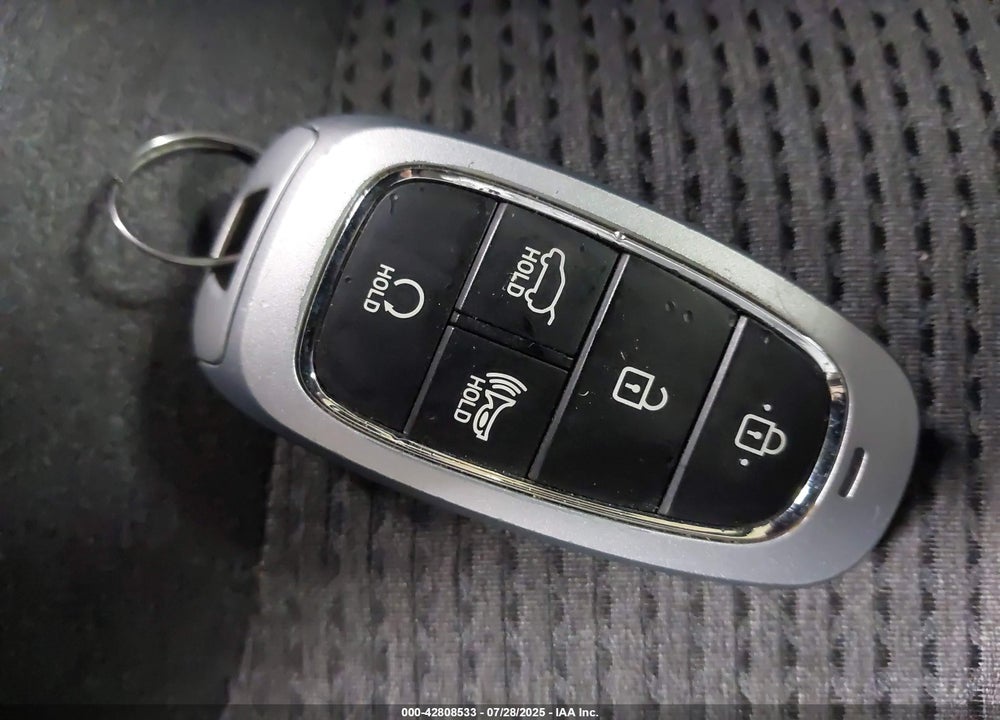 2022 HYUNDAI SANTA FE VIN: 5NMS6DAJ1NH424364