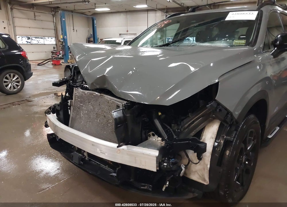 2022 HYUNDAI SANTA FE VIN: 5NMS6DAJ1NH424364