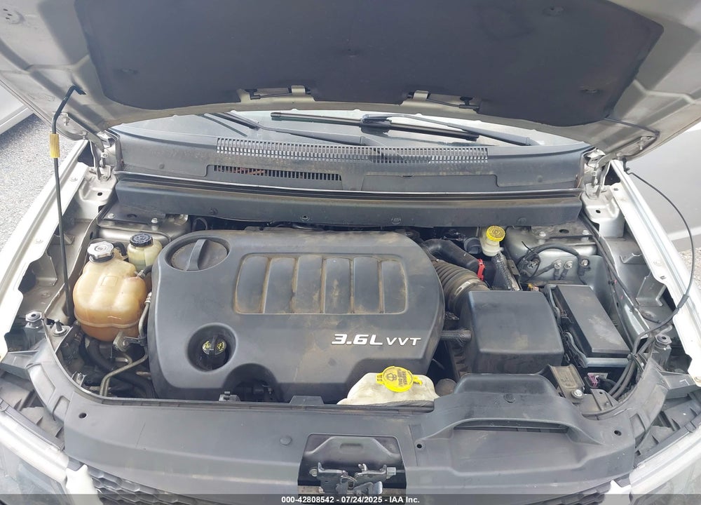 2014 DODGE JOURNEY VIN: 3C4PDDEG7ET139410