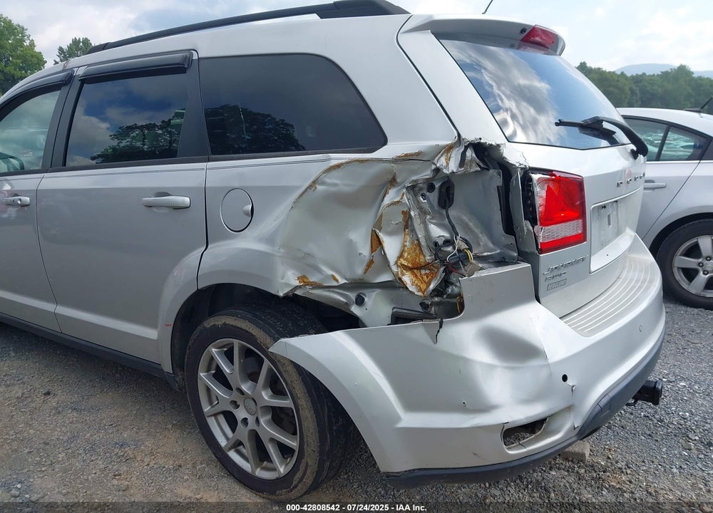2014 DODGE JOURNEY VIN: 3C4PDDEG7ET139410