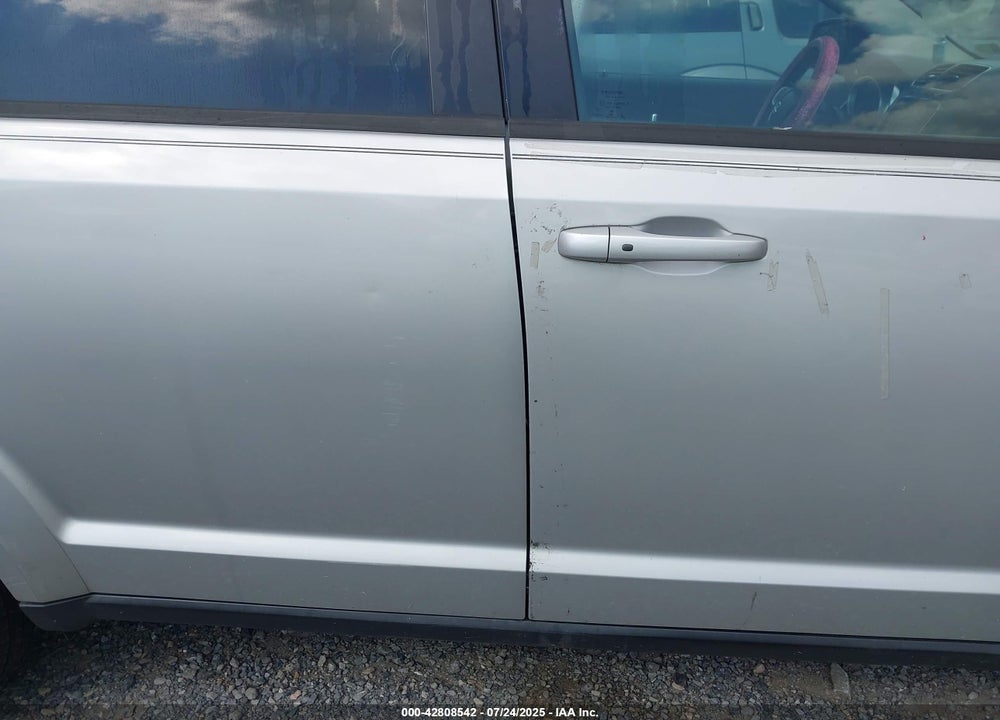 2014 DODGE JOURNEY VIN: 3C4PDDEG7ET139410