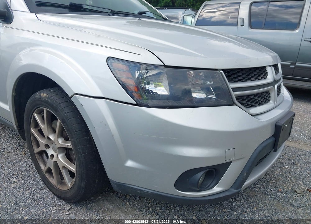 2014 DODGE JOURNEY VIN: 3C4PDDEG7ET139410