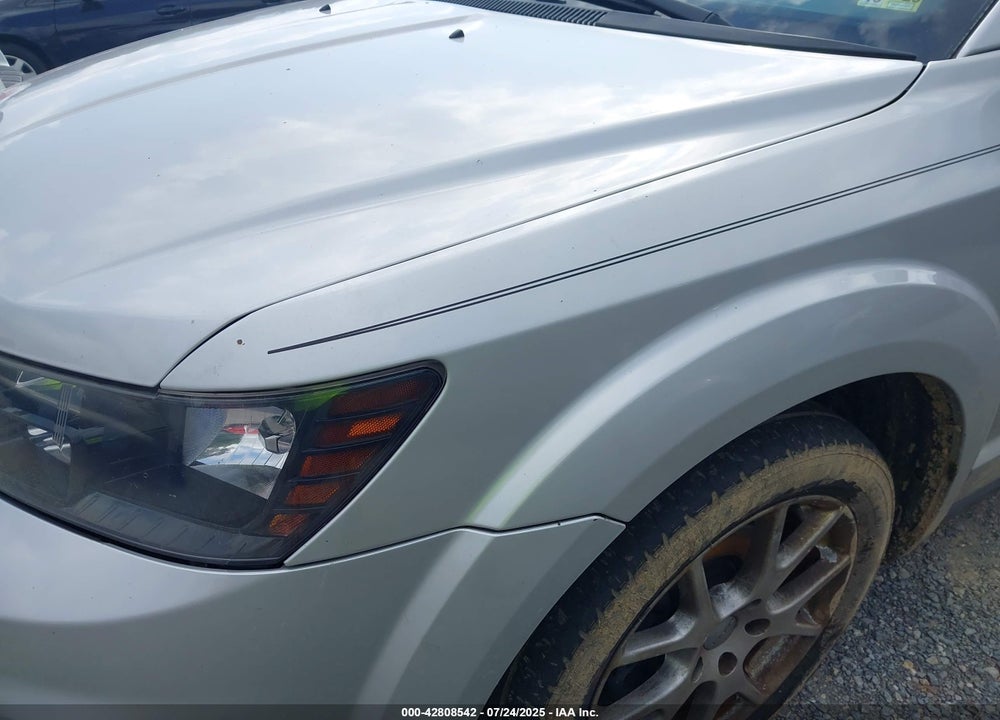 2014 DODGE JOURNEY VIN: 3C4PDDEG7ET139410