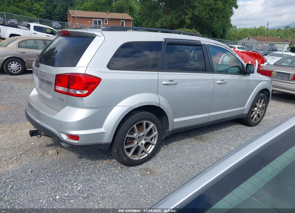2014 DODGE JOURNEY VIN: 3C4PDDEG7ET139410