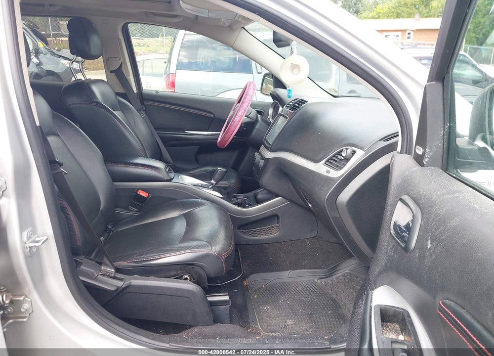 2014 DODGE JOURNEY VIN: 3C4PDDEG7ET139410