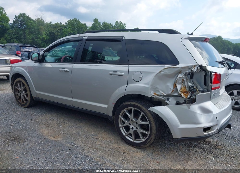 2014 DODGE JOURNEY VIN: 3C4PDDEG7ET139410