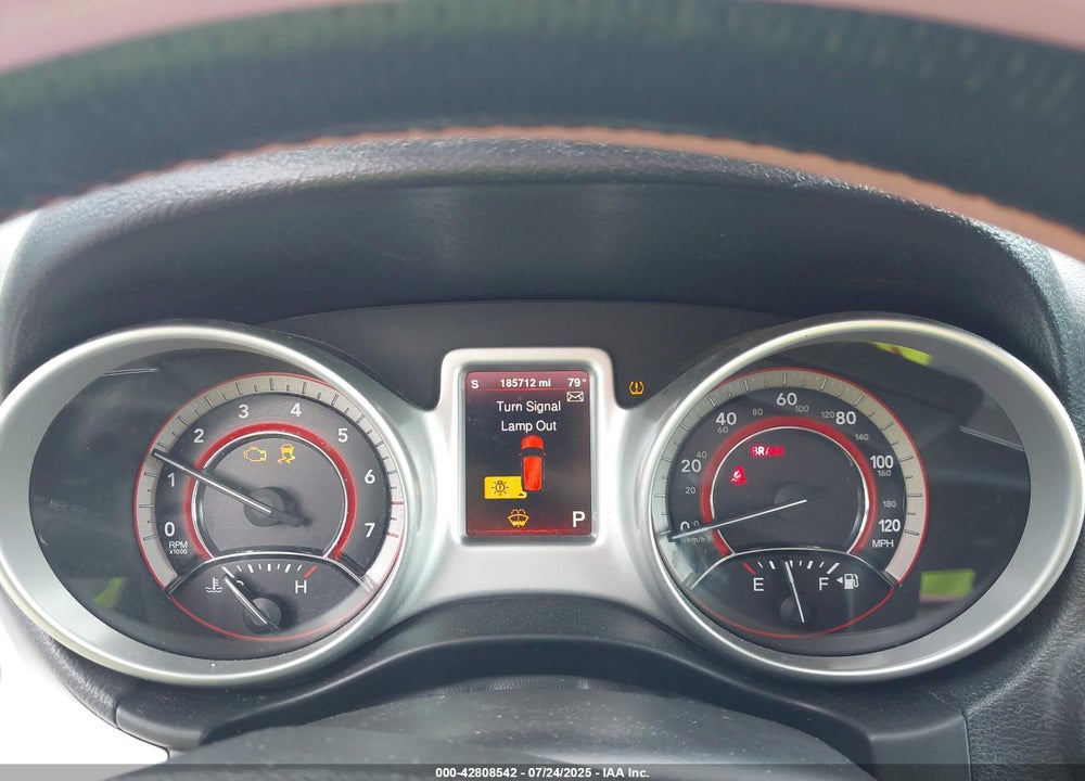 2014 DODGE JOURNEY VIN: 3C4PDDEG7ET139410