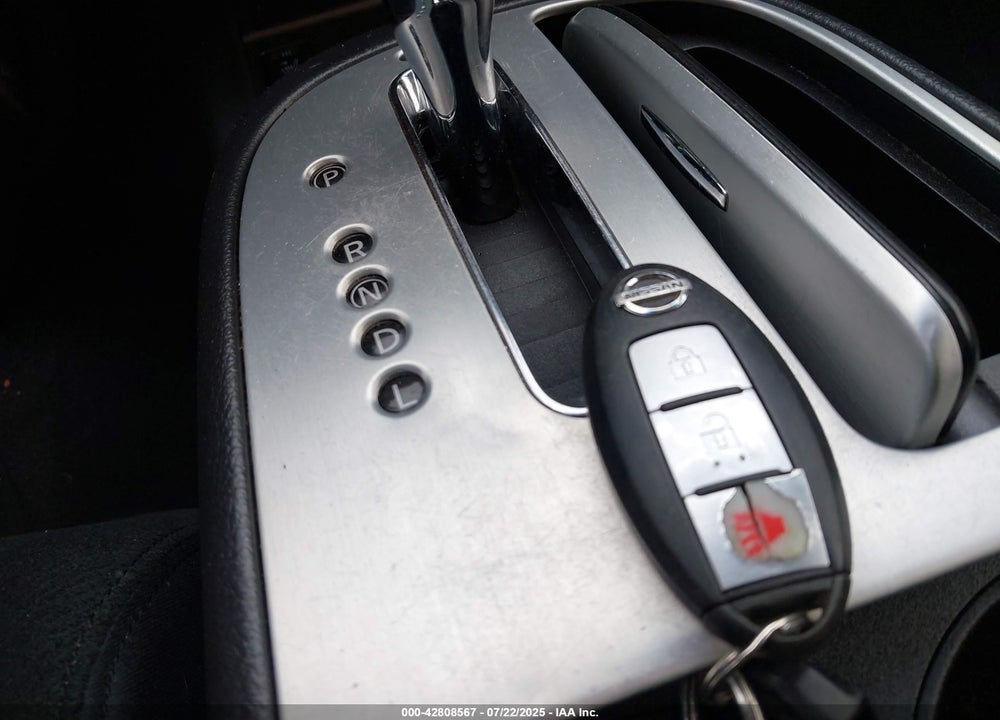2012 NISSAN MURANO VIN: JN8AZ1MW1CW227735