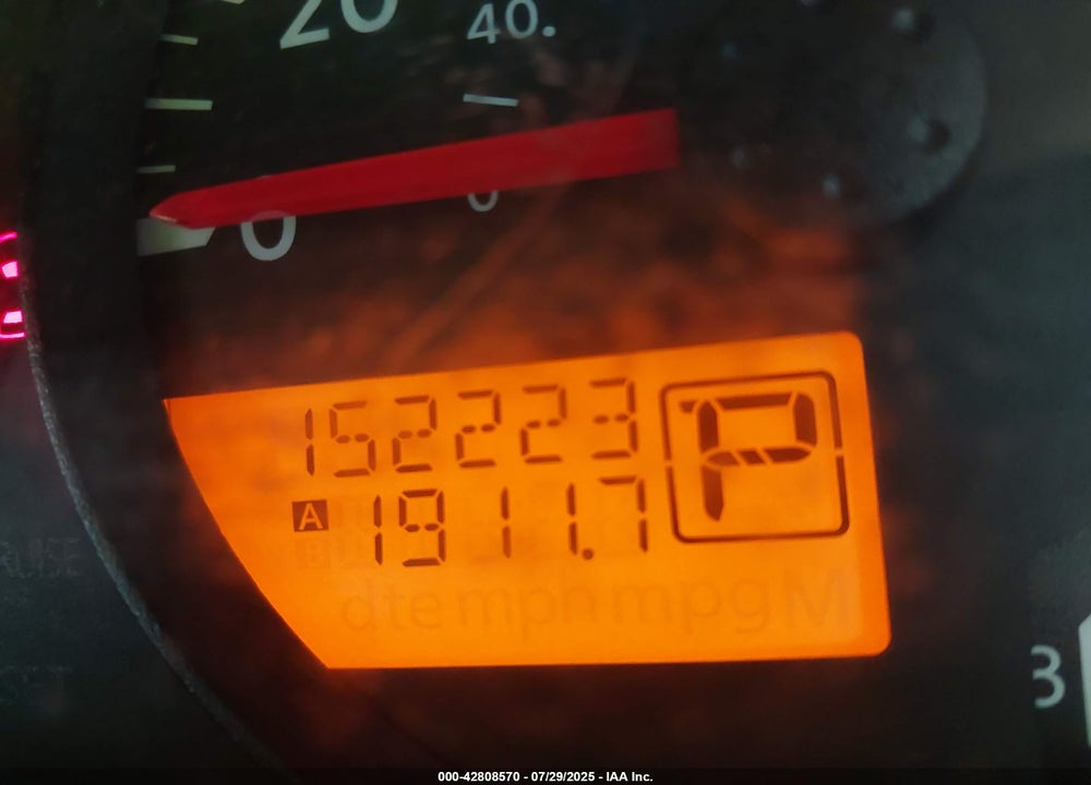 2014 NISSAN FRONTIER VIN: 1N6AD0ER0EN769931