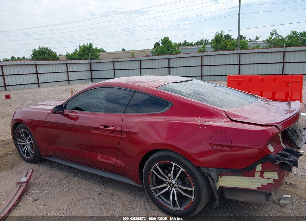 2017 FORD MUSTANG VIN: 1FA6P8TH5H5328850